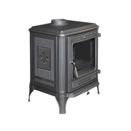 Poêle à bois Natural 8005 Thermozoff – 7 kW