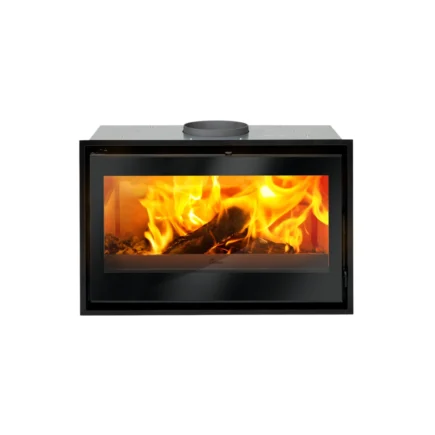 Insert à bois AROA 800 10 kW – Lacunza
