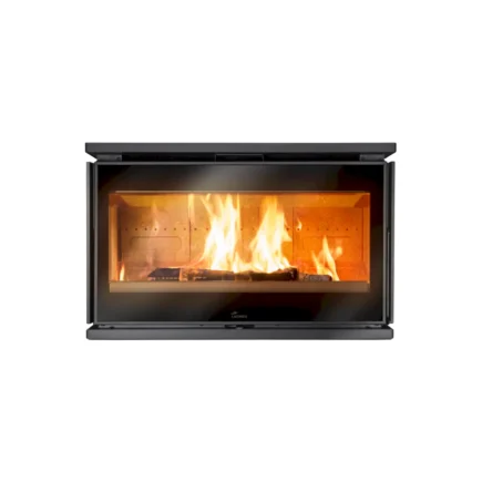 Insert à bois Adour 70 CLID 9,5 kW – Lacunza