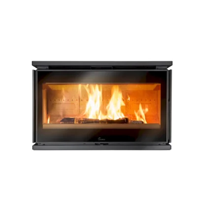 Insert à bois Adour 80 CLID 10 kW – Lacunza