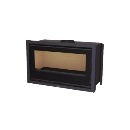 Insert à bois CAIRO-110F 15 kW – Bronpi