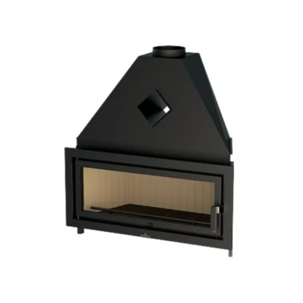 Insert à bois Londres – Bronpi – 16 kW