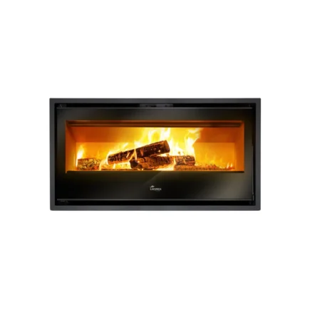 Insert à bois SILVER 1000+ 11 kW – Lacunza