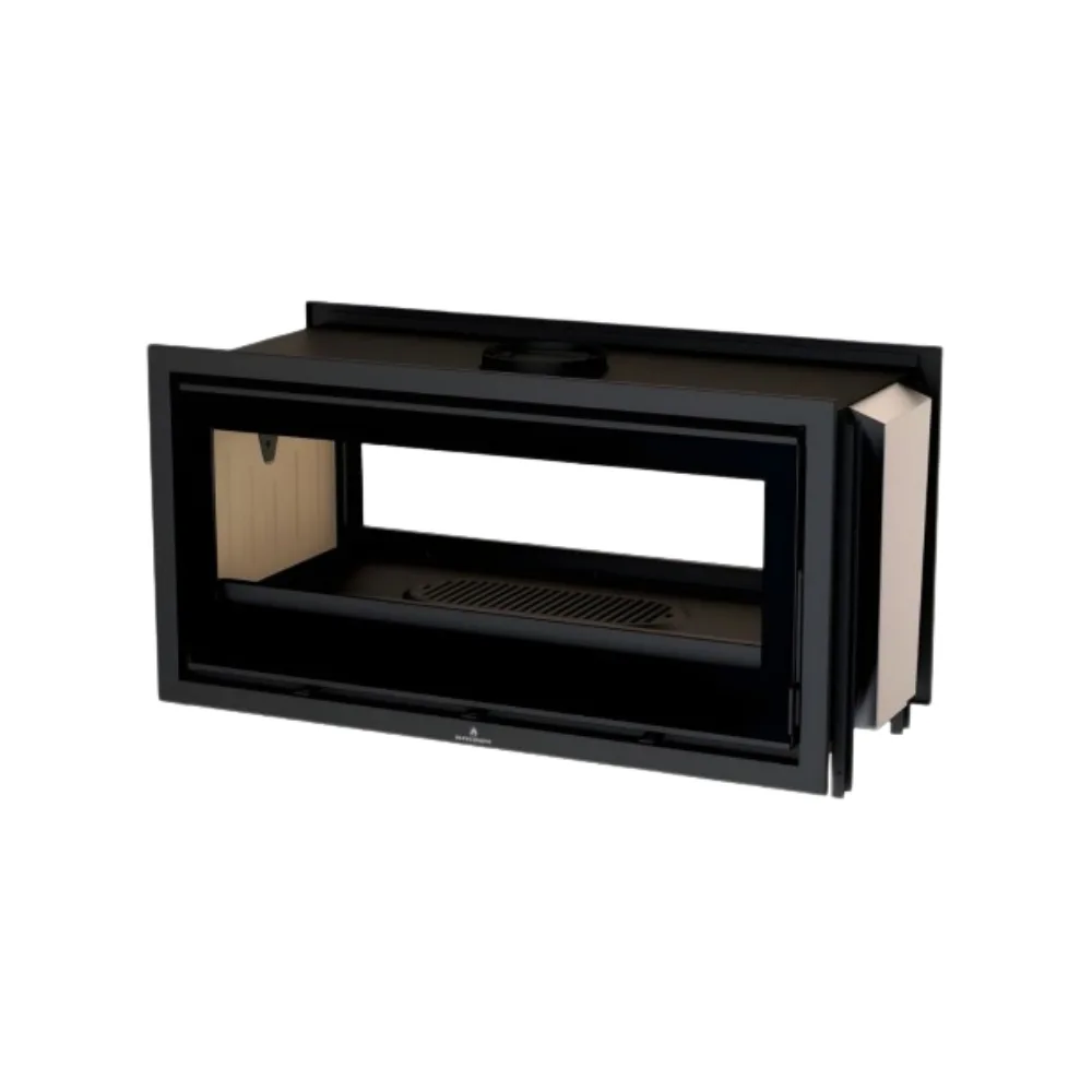 Insert double face avec ventilateur CAIRO-110-D – Bronpi