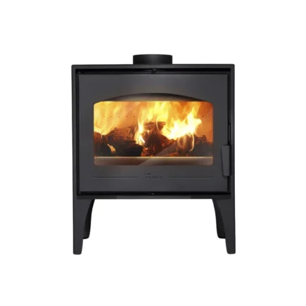 Poêle à bois CALPE 12 kW Lacunza