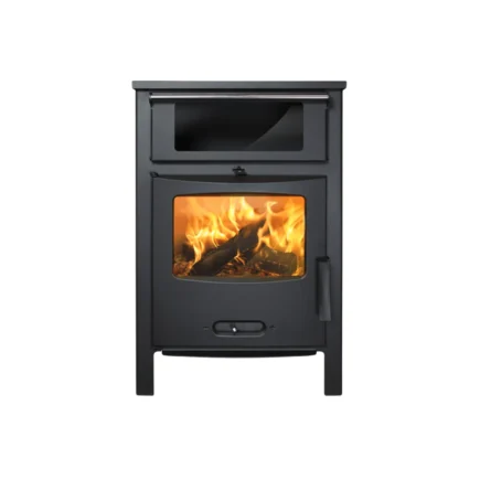 Poêle à bois Sagra CH 9 kW Lacunza