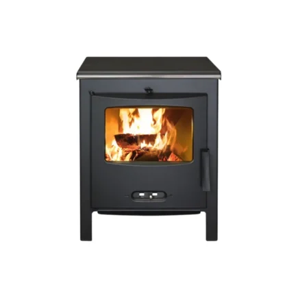 Poêle à bois SAGRA CP 9 kW Lacunza