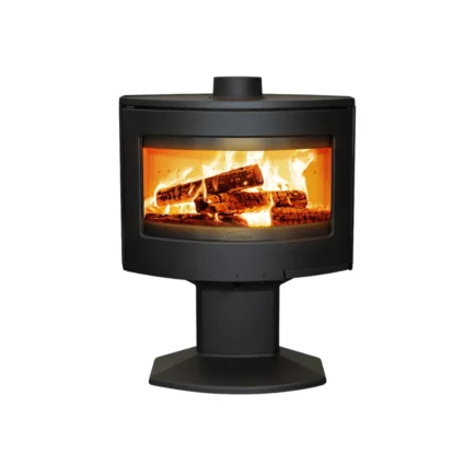 Poêle à bois Tarbes 9 kW Lacunza