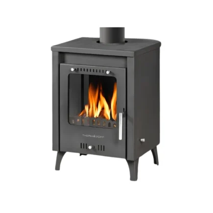 Poêle à bois 5010 OLYMPUS – 7,5 kW