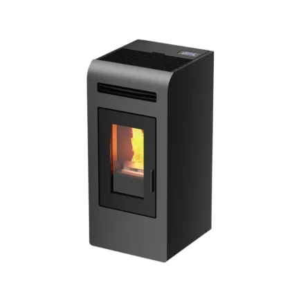 Poêle à granulés 8,7 kW avec réservoir 10 kg – Kalor