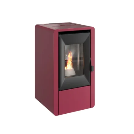 Poêle à granulés 6,2 kW avec réservoir de 11 kg – Kalor