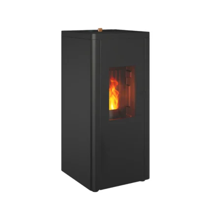 Poêle à granulés 8,3 kW avec réservoir de 15 kg – Kalor